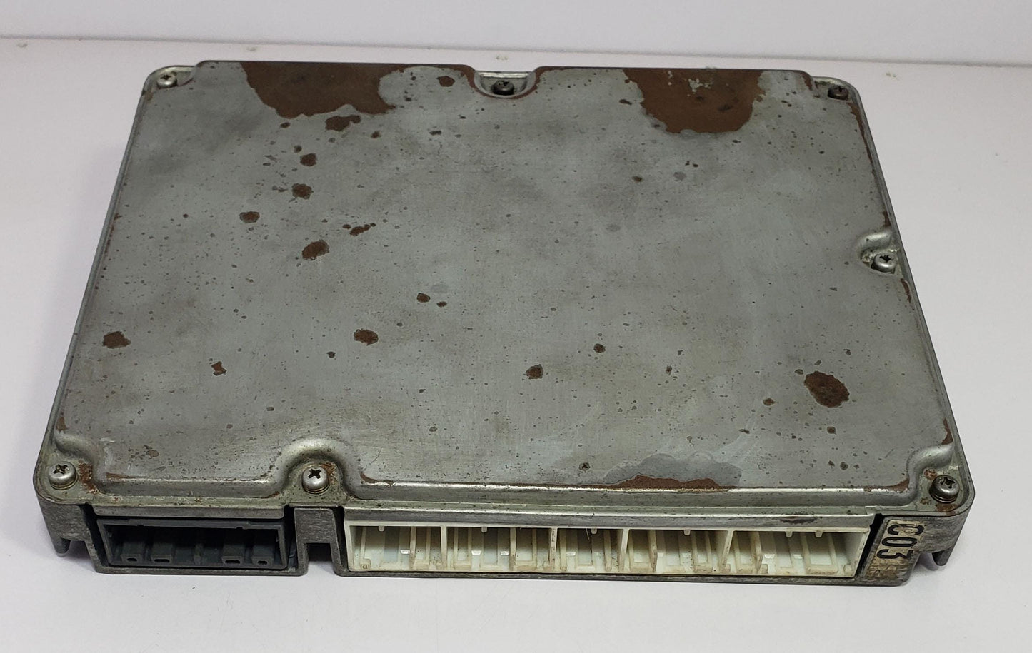 Toyota Crown JZS175 Engine Control Unit 89661-3A620 275000-0145 2JZ-FSE A/T EC