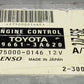 Toyota Crown JZS175 Engine Control Unit 89661-3A620 275000-0146 2JZ-FSE A/T ECU
