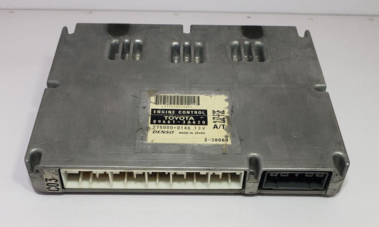 Toyota Crown JZS175 Engine Control Unit 89661-3A620 275000-0146 2JZ-FSE A/T ECU