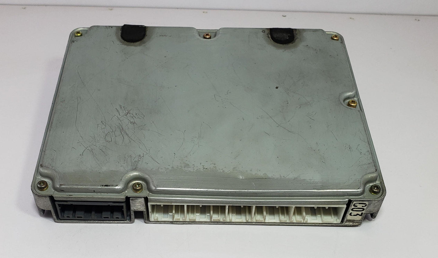 Toyota Crown JZS175 Engine Control Unit 89661-3A620 275000-0147 2JZ-FSE A/T