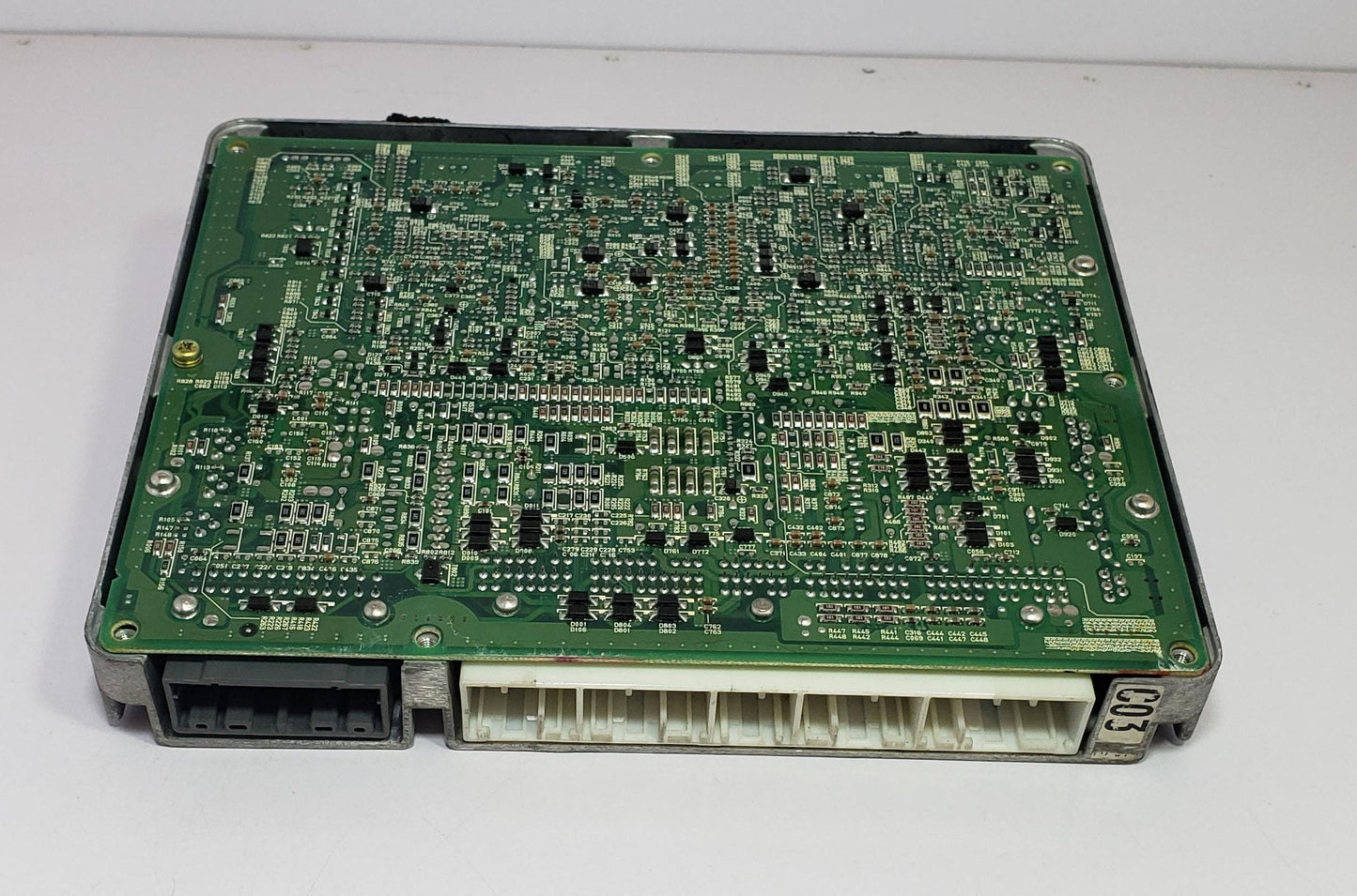 Toyota Crown JZS175 Engine Control Unit 89661-3A620 275000-0147 2JZ-FSE A/T