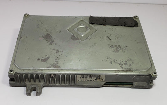 Honda Civic ECU ECM Engine Control Unit 37820-P04-G04 JDM Used 270-332883