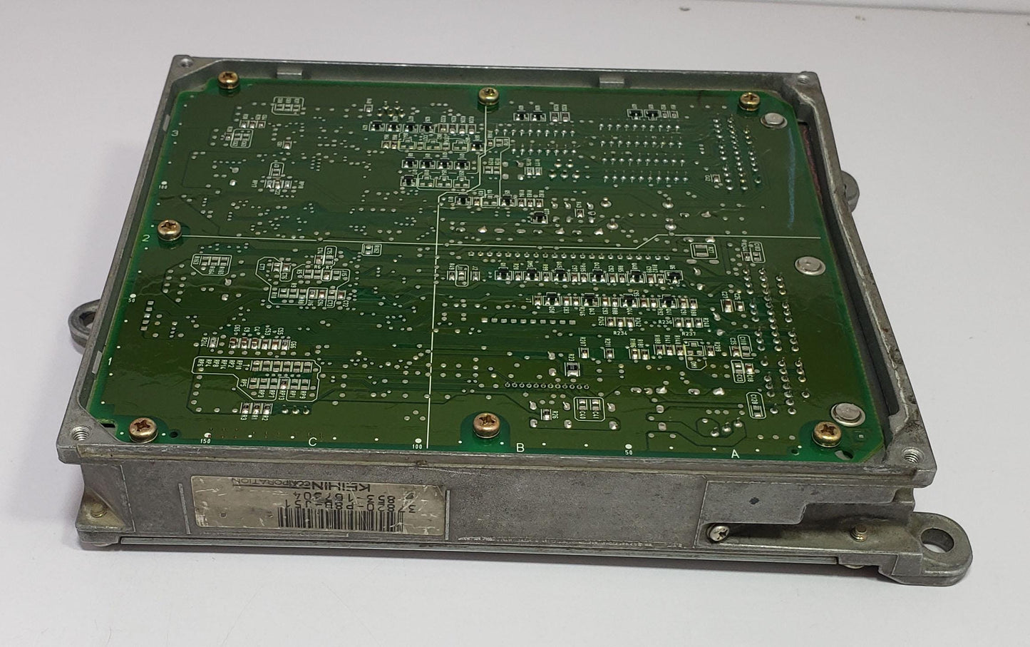 Honda Odyssey RA5 ECU 3.0L SOHC V6 Automatic JDM Used 37820-P8B-J51 853-107304