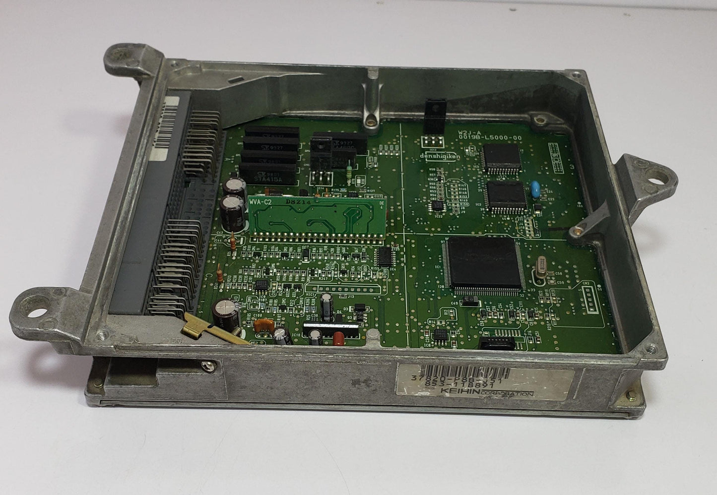 Honda Odyssey RA5 Ecu Ecm 3.0L Sohc V6 Auto | JDM 37820-P8B-J51 853-118891 OEM Used