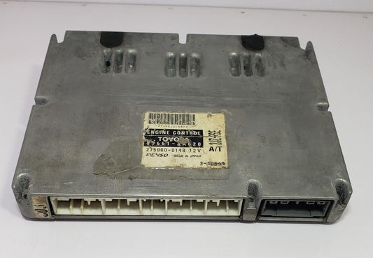 Toyota Crown JZS175 Engine Control Unit 89661-3A620 275000-0148 2JZ-FSE A/T