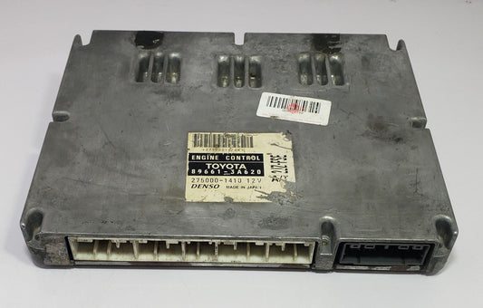 Toyota Crown JZS175 Engine Control Unit 89661-3A620 275000-1410 2JZ-FSE A/T ECU