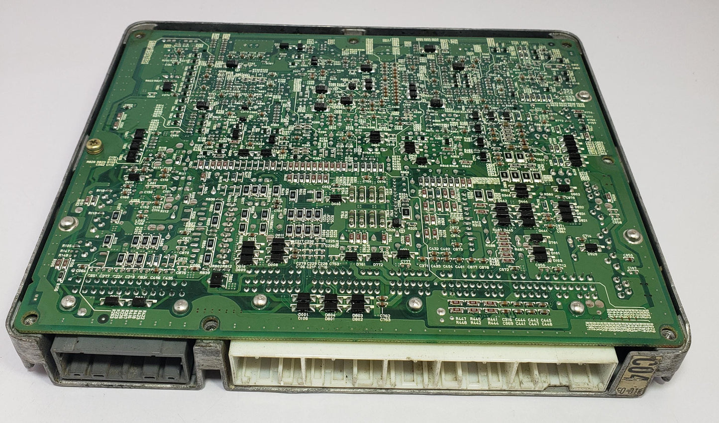 Engine Control Unit (ECU/ECM) for 1999 Toyota Crown GH-JZS175 – Part No. 89661-3A630 275000-0168