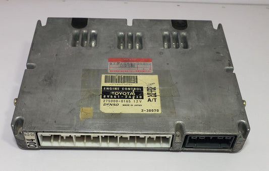 Engine Control Unit ECU ECM for 1999 Toyota Crown GH-JZS175 | 89661-3A630 / 275000-0165