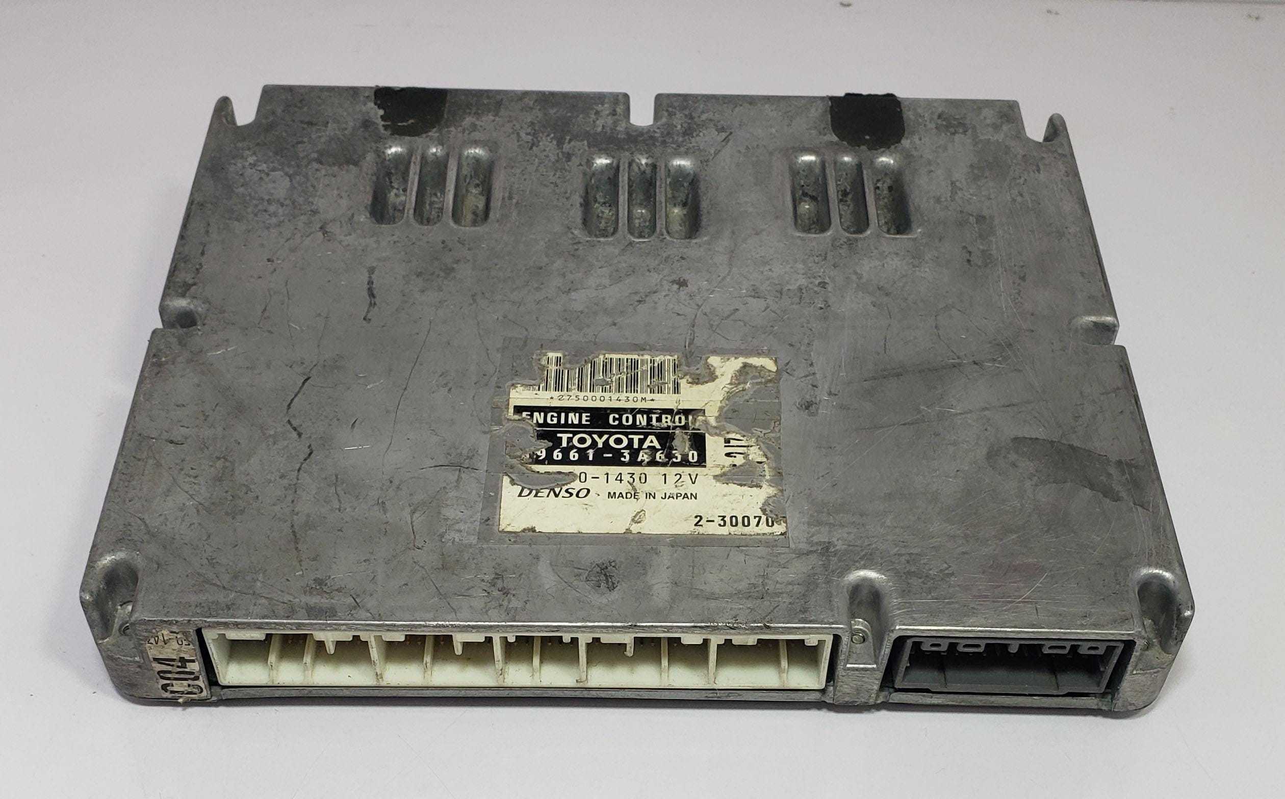 セット品 89611-30B60 275100-2582 12V オリジナル新 ECU ECM エンジン