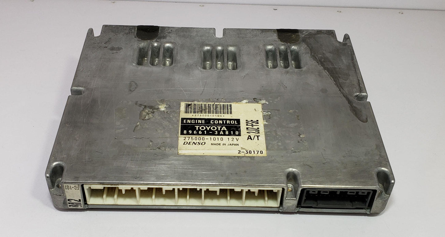 Engine Control Unit for Toyota Crown Majesta 2000 TA-JZS177 | ECU 89661-3A810 275000-1010