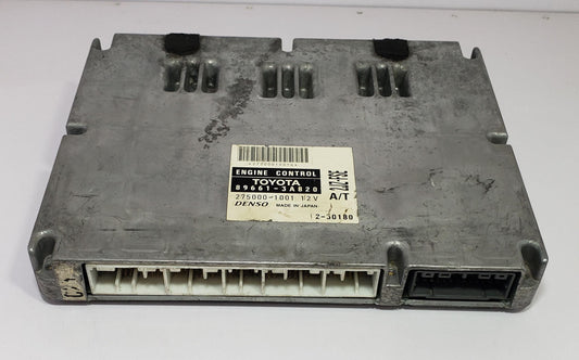 Engine Control Unit for Toyota Crown 2000 TA-JZS175 | ECU ECM 89661-3A820 275000-1001
