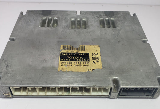 Engine Control Unit for Toyota Crown 2000 TA-JZS175W | ECU ECM 89661-3A850 275000-1040