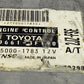 Toyota Crown Engine Control Unit ECU/ECM | 89661-3F190 | 275000-1783