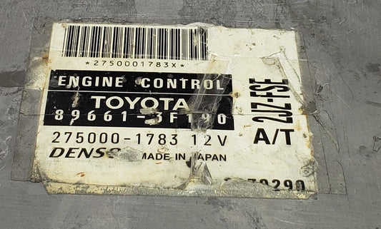 Toyota Crown Engine Control Unit ECU/ECM | 89661-3F190 | 275000-1783