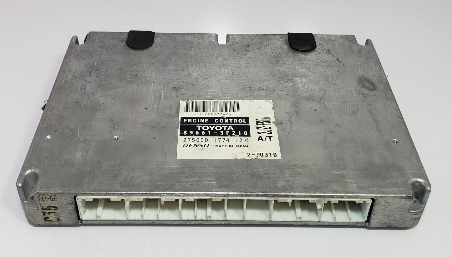 Toyota Crown JKS175 Engine Control Unit ECU/ECM | 89661-3F210 | 275000-1774