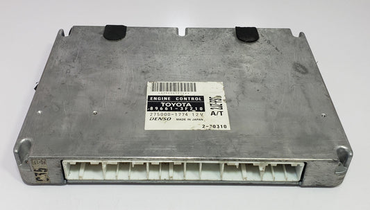 Toyota Crown JKS175 Engine Control Unit ECU/ECM | 89661-3F210 | 275000-1774