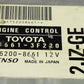 Toyota Crown JZS179 Genuine Engine Control Unit ECU/ECM | 89661-3F220 | P10800-22005605