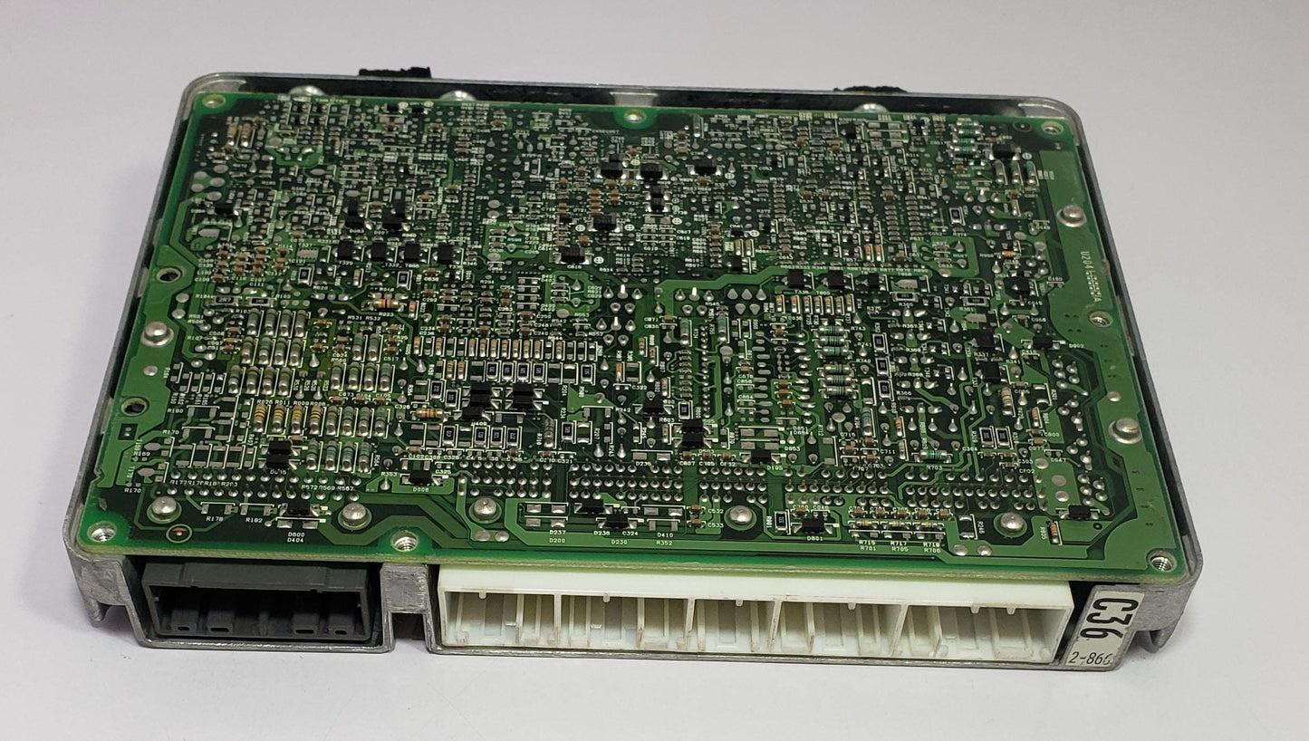 Toyota Crown JZS179 Genuine Engine Control Unit ECU/ECM | 89661-3F220 | P10800-22005605