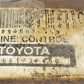 Toyota Engine Control Unit Crown (JZS173) 1JZGE ECU | 89661-3F450 | ECU ECM