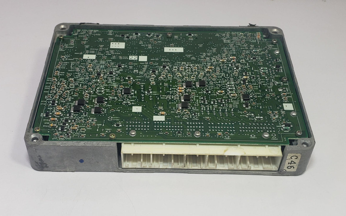 Toyota Engine Control Unit Crown (JZS173) 1JZGE ECU | 89661-3F450 | ECU ECM