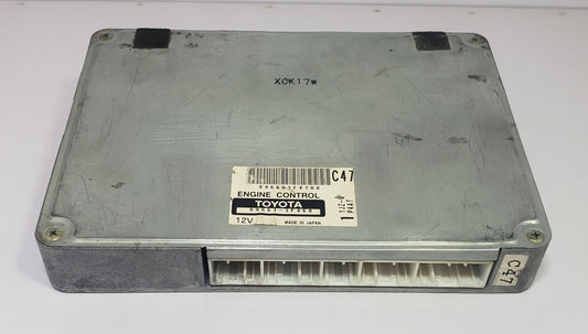 Toyota Engine Control Unit 89661-3F460 Brain Box 1JZ-6 P4AT ECU PCM JDM