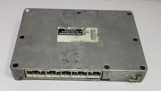 Toyota Noah 2001-2004 Engine Computer 1AZ FSE 89666-28130 211000-8930 ECU ECM