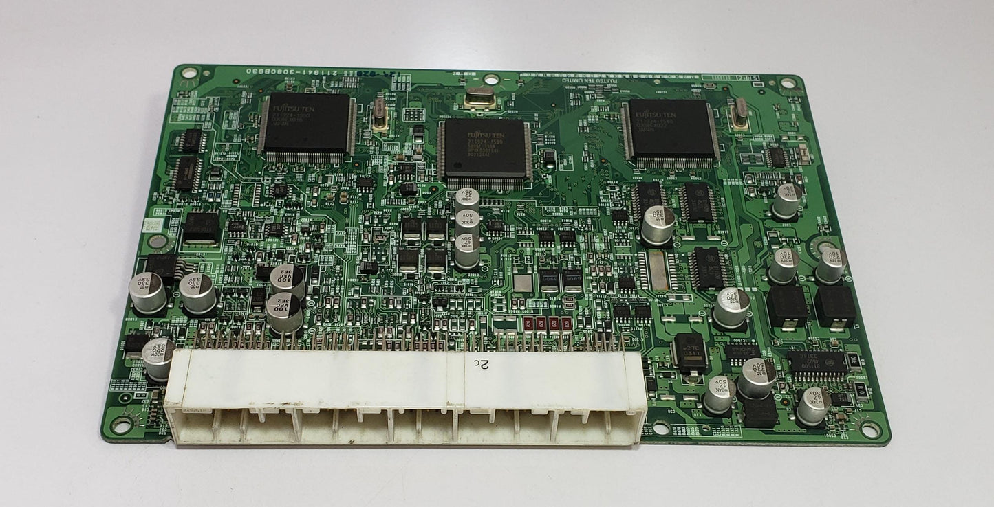 Toyota Noah 2001-2004 Engine Computer 1AZ FSE 89666-28130 211000-8930 ECU ECM