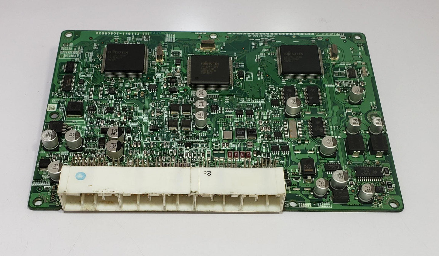 Toyota Noah 2001-2004 Engine Computer 1AZ FSE 89666-28140 211000-8940 ECU ECM