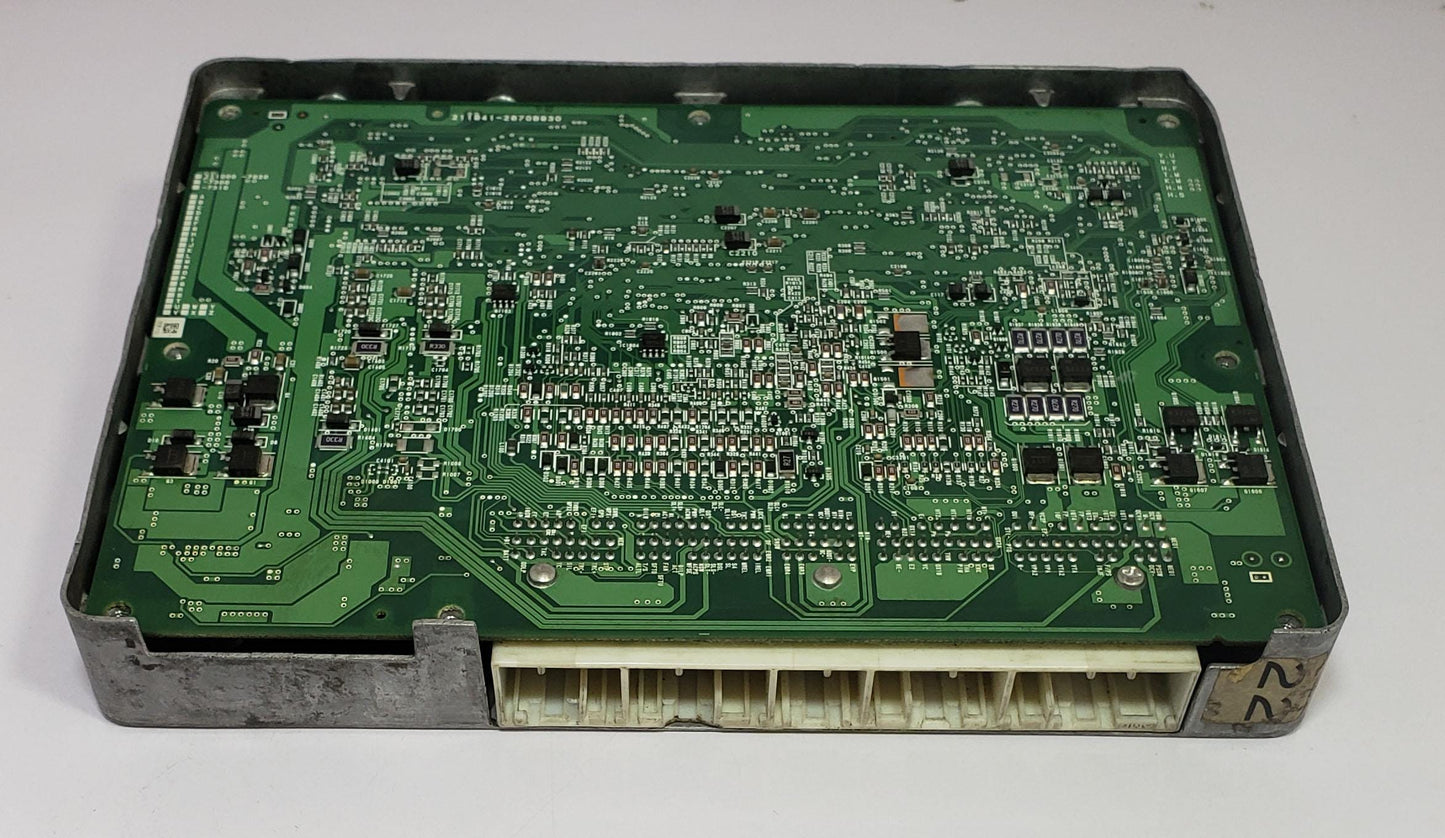Toyota Engine control unit ECU 89661-63010 211000-7310 1AZ-FSE Ecm Jdm used