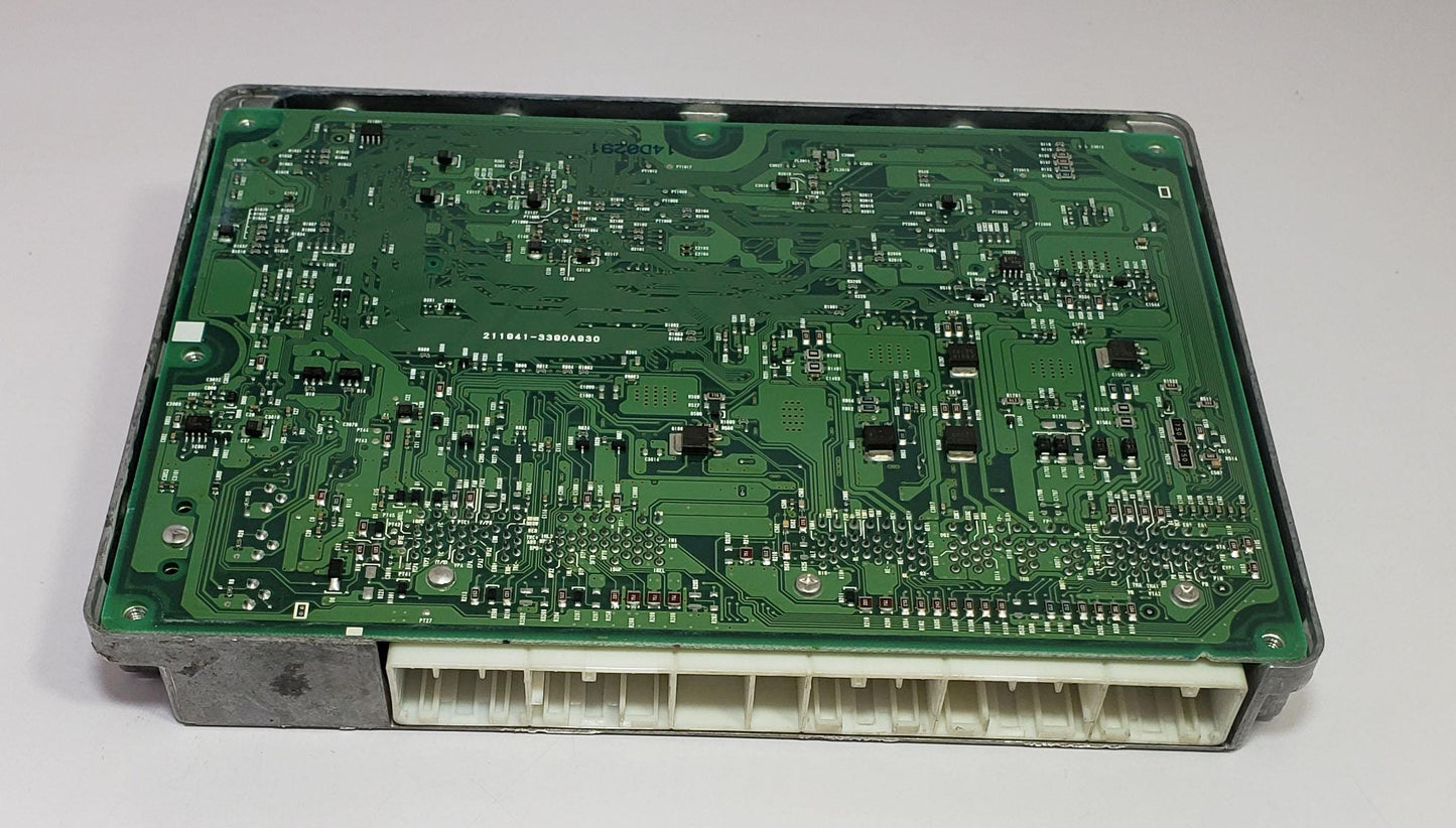 Engine Control Unit (ECU) for Toyota Isis 2005 CBA-ANM10W | Part No. 89661-44500 / 212000-1640