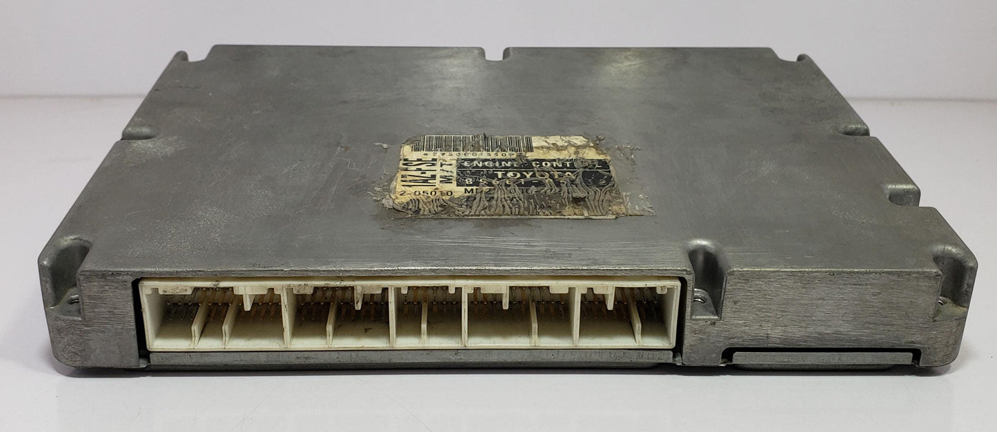 Engine Control Unit (ECU) for Toyota Avensis 2001 | 1AZ-FSE | Part No. 89661-05432 / MB275000-1550