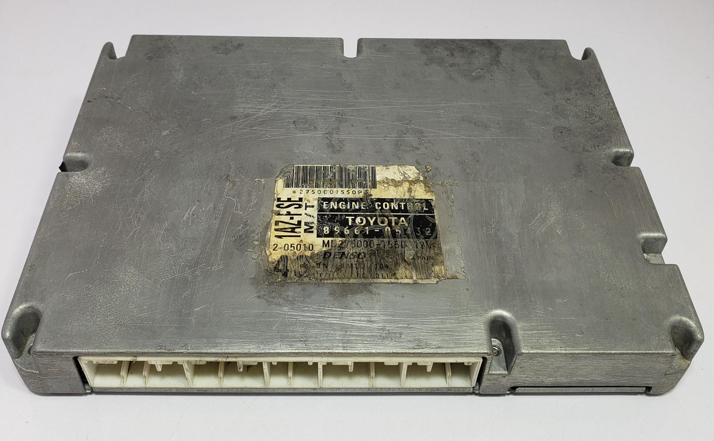 Engine Control Unit (ECU) for Toyota Avensis 2001 | 1AZ-FSE | Part No. 89661-05432 / MB275000-1550