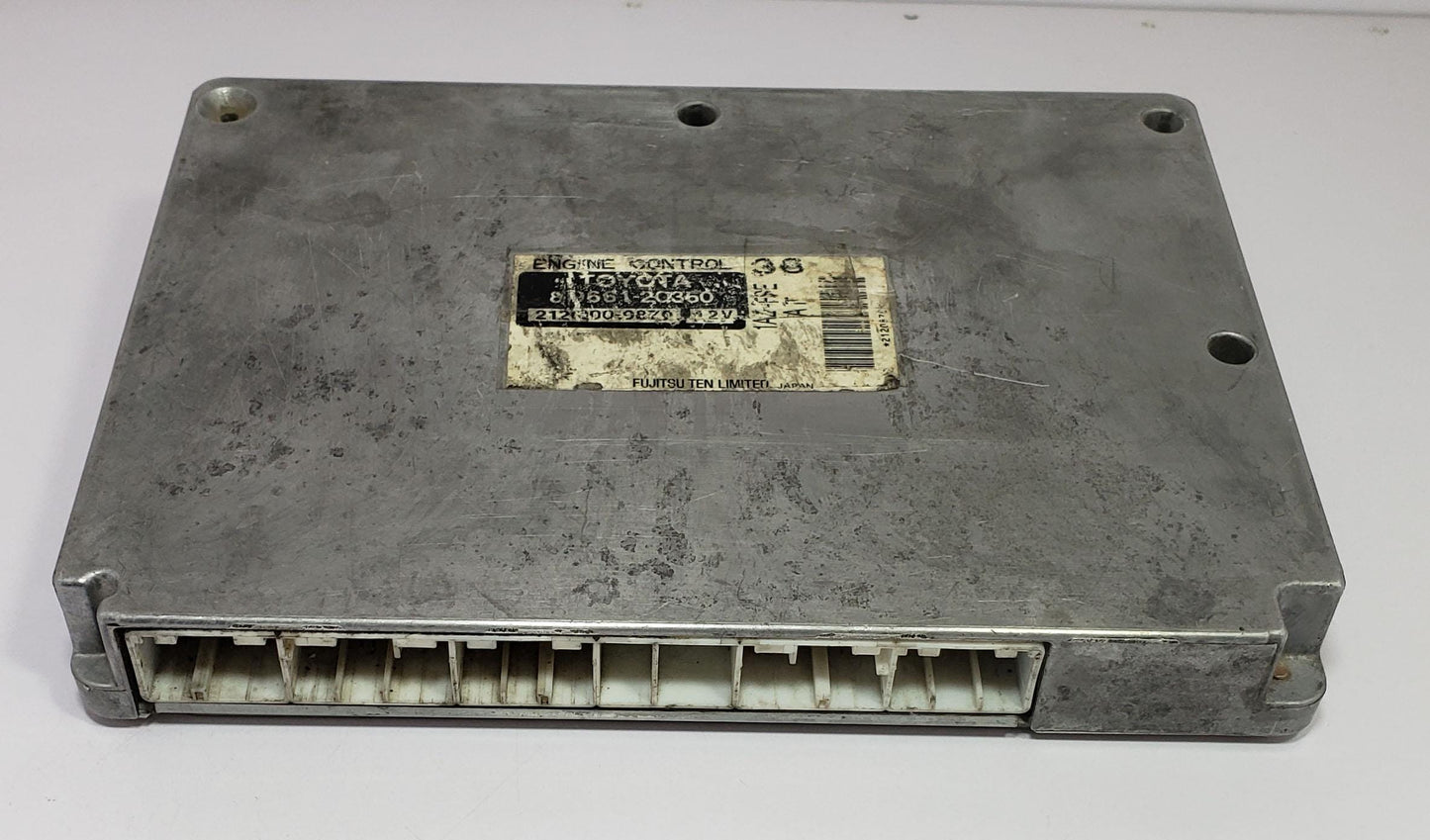 Toyota Engine Control Unit ECU ECM 89661-20360 | 1AZ-FSE Engine