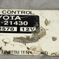 Engine Control Unit TOYOTA Caldina 2005 CBA-AZT241W 89661-21430 212000-2570 ECU
