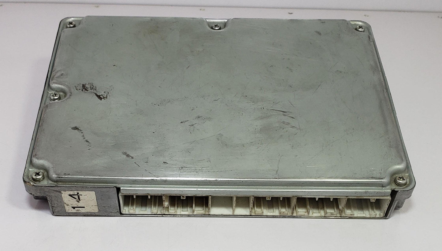 Engine Control Unit TOYOTA Caldina 2005 CBA-AZT241W 89661-21430 212000-2570 ECU