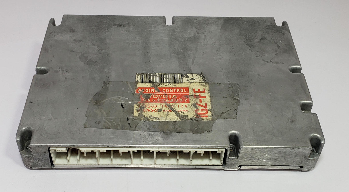 Engine Control Unit for Toyota Century GZG50 | Genuine ECU 89661-40092