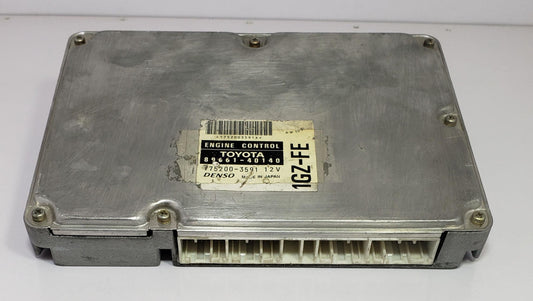 Engine control unit Century GZG50 ECU ECM 89661-40140,175200-3591 ECU