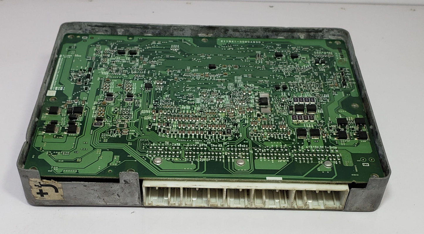 Toyota Nadia 2001 Engine Control Unit ECU 89661-44320 ECM TA-ACN10H