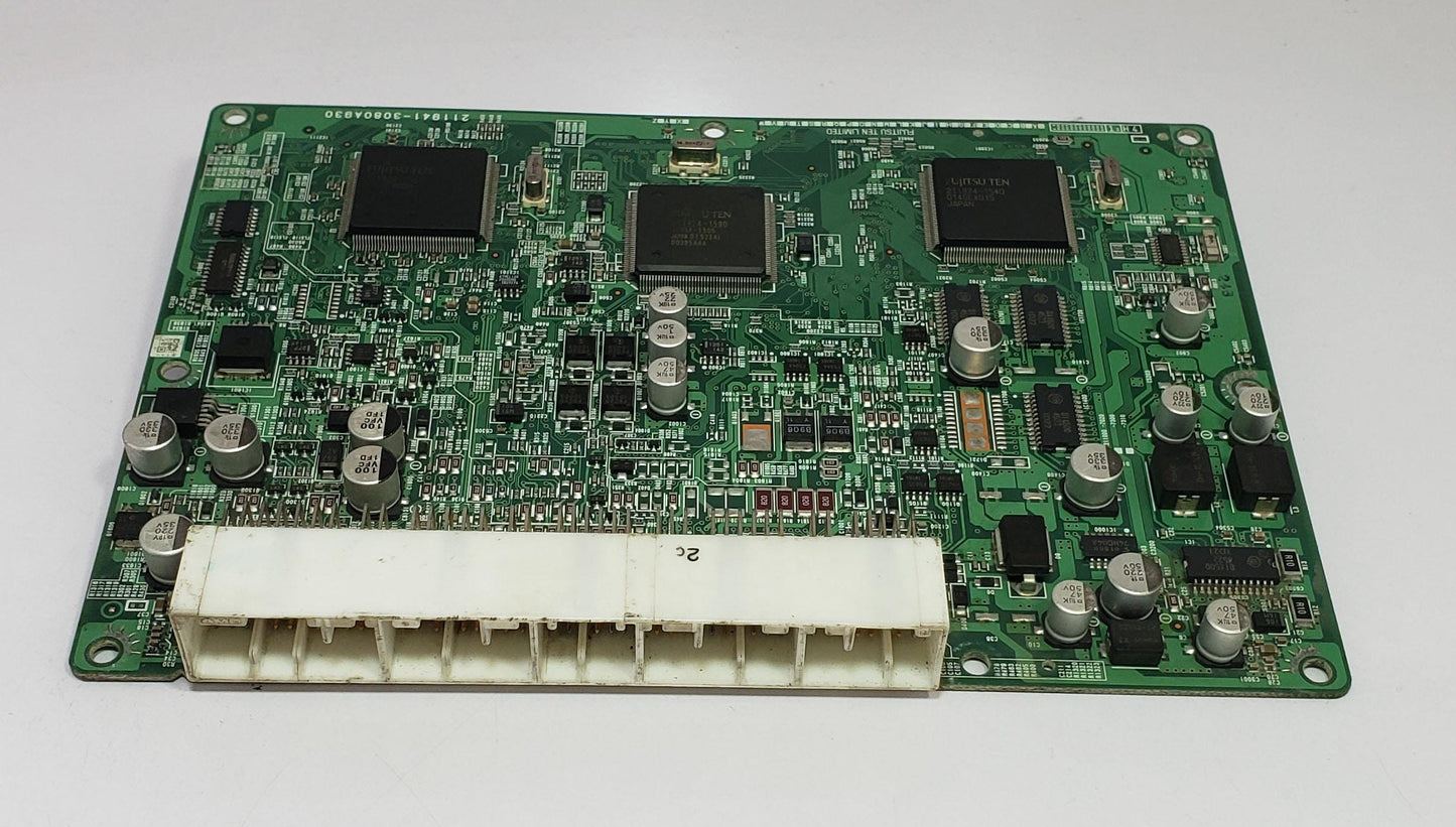 Toyota Nadia 2001 Engine Control Unit ECU 89661-44320 ECM TA-ACN10H