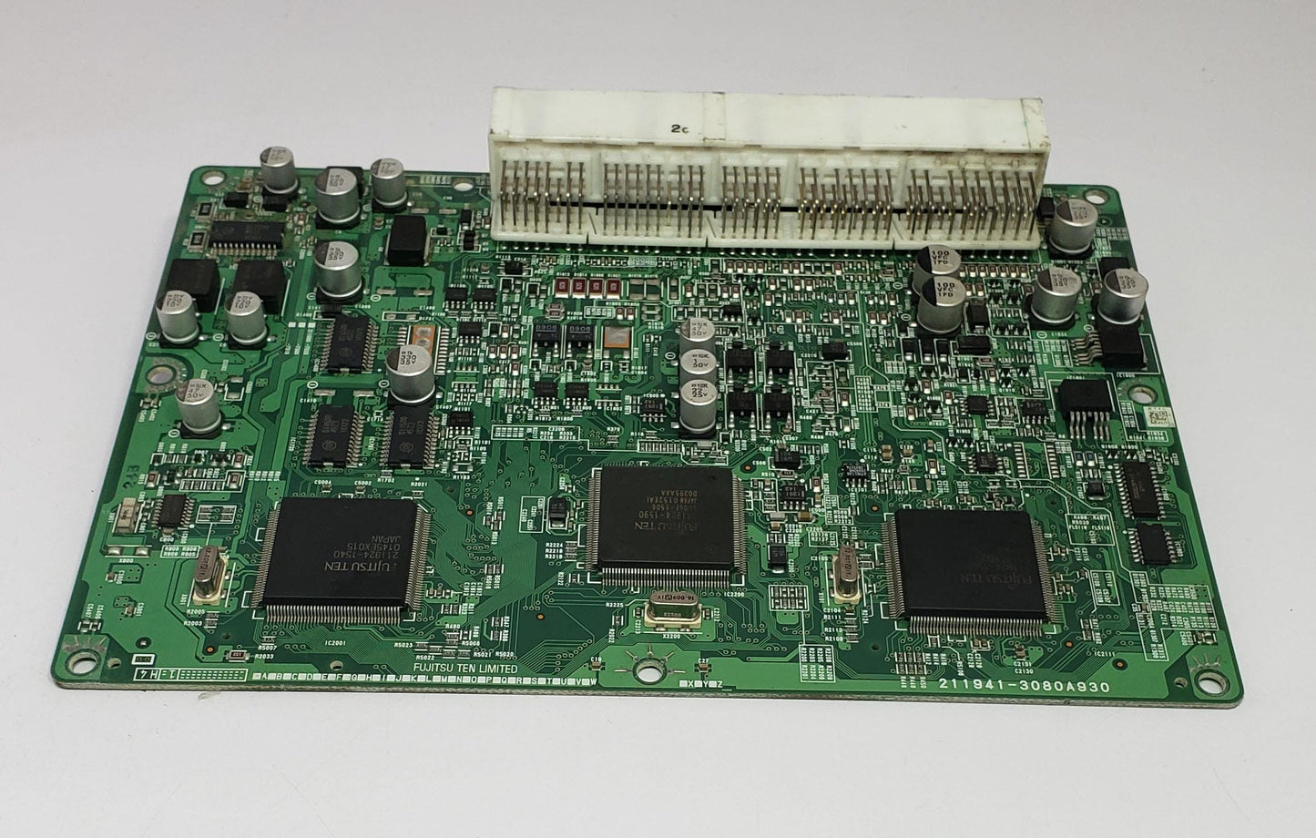 Toyota Nadia 2001 Engine Control Unit ECU 89661-44320 ECM TA-ACN10H