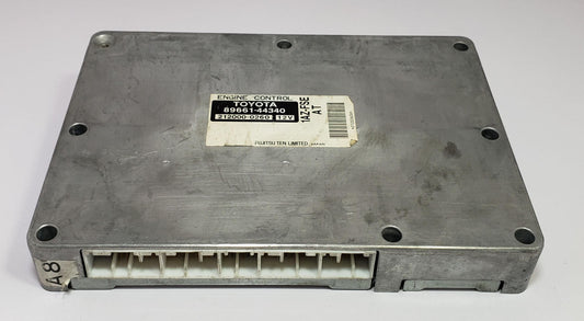 Toyota Gaia 2004 Engine control unit ECU 89661-44340 ECM TA-ACM15G