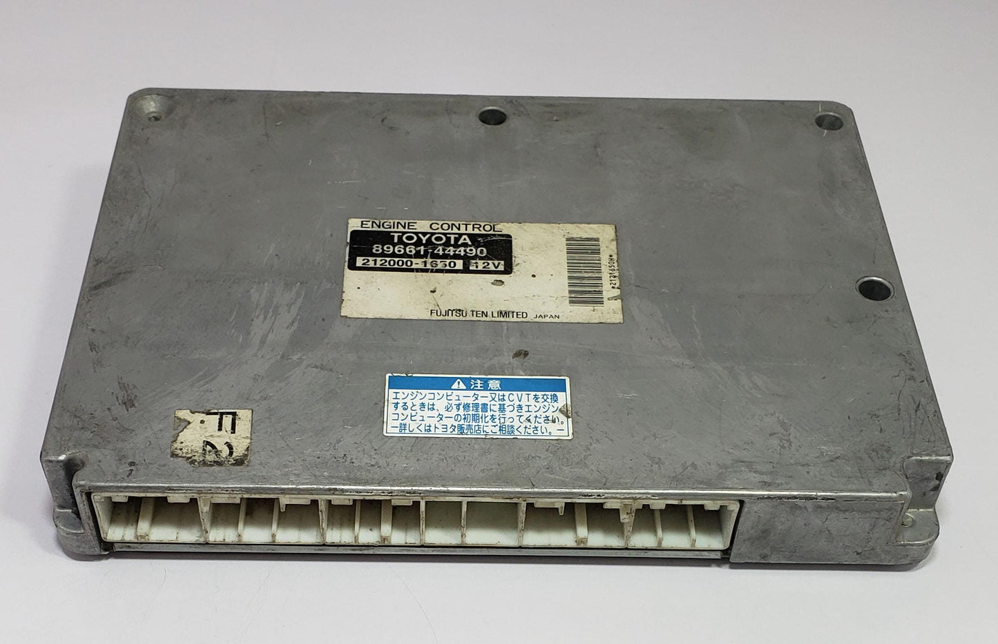 Toyota 89661-44490 Engine Control Module 89661-44490Unit Ecm Pcm ECU