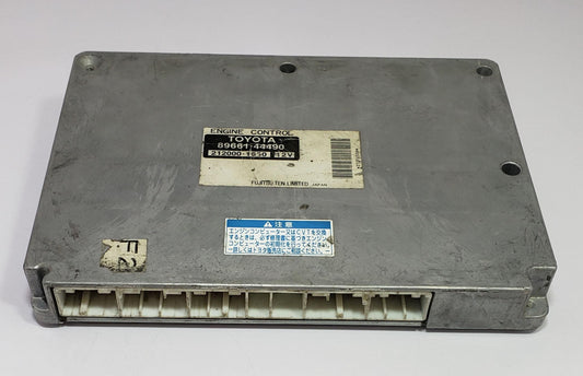Toyota 89661-44490 Engine Control Module 89661-44490Unit Ecm Pcm ECU