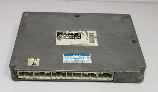 Engine Control Unit for Toyota Isis 2004 CBA-ANM15W 89661-44510 ECU ECM