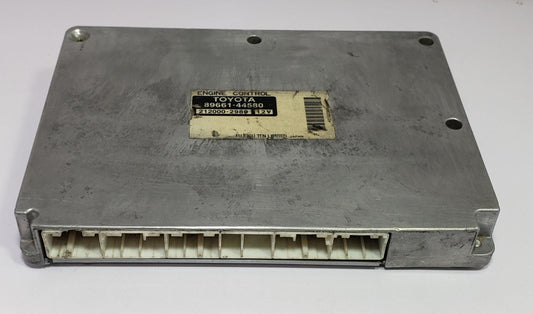 TOYOTA Engine Control Unit TOYOTA Isis 2007 DBA-ANM10G 89661-44580 212000-2980