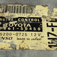 Toyota 1UZ-FE Engine Control Unit JDM ECU 89661-50450