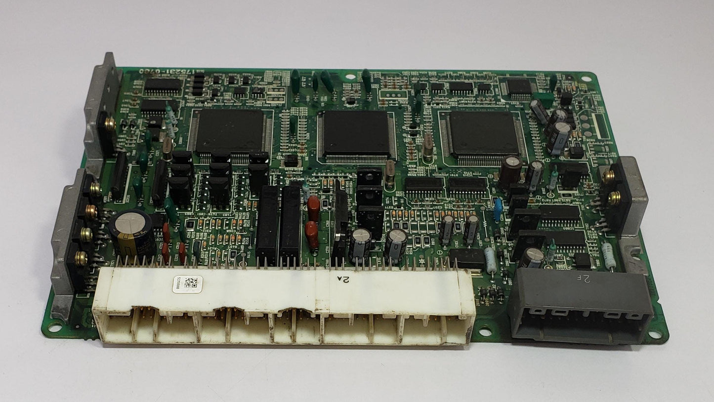 Lexus V8 1UZ computer box/ Denso 89661-50522 175200-5880ECU ECM