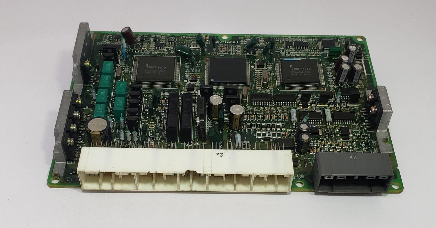 Toyota engine ecu 89661-51010 175200-4100 2JZ-GE ECU used