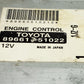 Toyota Progres JCG10 Engine Control Unit 89661-51022 ECU ECM