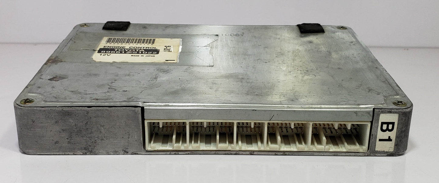 Toyota Progres JCG10 Engine Control Unit 89661-51022 ECU ECM
